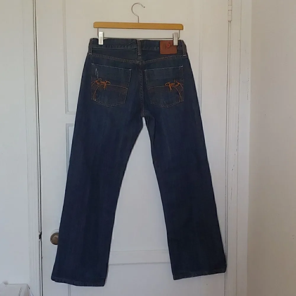 Chip & Pepper C7P Men's 30x30 Malibu Beach Relaxed Straight Jeans